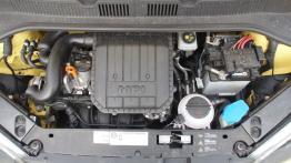 Skoda Citigo Hatchback 5d 1.0 60KM - galeria redakcyjna - silnik