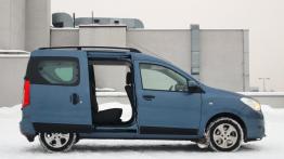 Dacia Dokker Mikrovan 1.5 dCi 90KM - galeria redakcyjna - prawy bok
