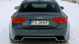 Audi A5 RS5 4.2 FSI 450KM - galeria redakcyjna - widok z tyłu