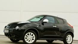 Nissan Juke SUV 1.6i 117KM - galeria redakcyjna - lewy bok
