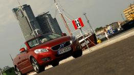 Volvo C70 II Coupe Cabrio Facelifting 2.5 T5 230KM - galeria redakcyjna - widok z przodu