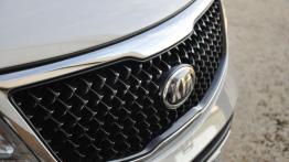 Kia Sportage III Facelifting - galeria redakcyjna - grill
