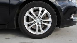 Kia ceed II Kombi 1.4 CRDi 90KM - galeria redakcyjna - koło