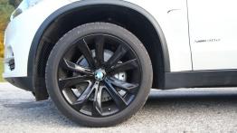 BMW X5 F15 - galeria redakcyjna - koło