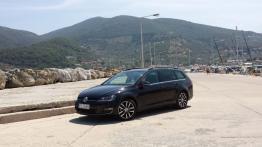 Volkswagen Golf VII Variant 2.0 TDI CR DPF BlueMotion Technology 150KM - galeria redakcyjna - lewy b