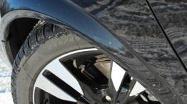 Mercedes Viano Facelifting 3.0 CDI - galeria redakcyjna - koło