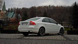 Volvo S80 II Facelifting Polestar 3.0 T6 - galeria redakcyjna - widok z tyłu