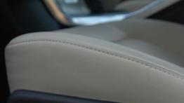 Volvo V70 III Facelifting 2.0 D4 - galeria redakcyjna - sterowanie regulacją foteli