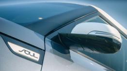 Kia Soul II 1.6 GDI 132KM - galeria redakcyjna - lewe lusterko zewnętrzne, przód