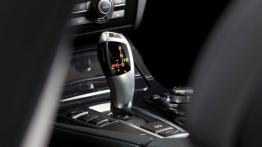 BMW seria 5 Touring Alpina - skrzynia biegów