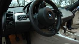 BMW Z4 E89 - pełny panel przedni