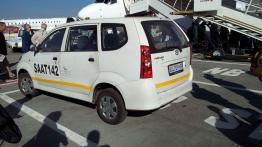 Skoda Yeti w Namibii - dzień 1 - inne zdjęcie