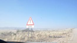 Skoda Yeti w Namibii - dzień 2 - galeria redakcyjna - inne zdjęcie