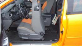 Ford Focus ST - galeria redakcyjna - widok ogólny wnętrza z przodu