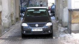 Volkswagen Fox 1.4 TDI Basis - galeria redakcyjna - widok z przodu