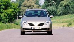 Nissan Primera Wagon 2.0 Acenta - widok z przodu