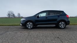Suzuki SX4 S-Cross 1.4 BoosterJet 140 KM - galeria redakcyjna - lewy bok