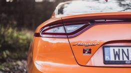 Kia Stinger GT 3.3 T-GDI 366 KM - galeria redakcyjna - widok z ty?u