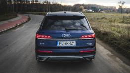 Audi Q7 3.0 50 TDI 286 KM - galeria redakcyjna - widok z ty?u