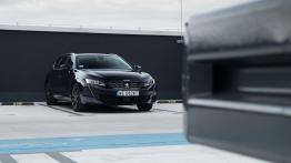 Peugeot 508 SW 1.6 PureTech 180 KM - galeria redakcyjna - widok z przodu