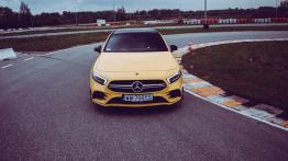 Mercedes A35 AMG - galeria redakcyjna - widok z przodu
