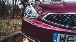 Mitsubishi Space Star 1.2 80 KM - galeria redakcyjna