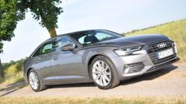 Audi A6 - galeria redakcyjna