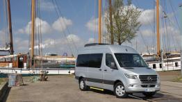 Mercedes Sprinter (2018) - galeria redakcyjna