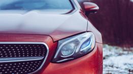 Mercedes E400 Coupe - galeria redakcyjna