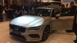 Poznań Motor Show 2018: Volvo - galeria redakcyjna - widok z przodu