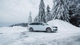 Skoda Octavia Drive 1.0 TSI 115 KM - galeria redakcyjna - prawy bok