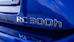 Lexus RC 300h - galeria redakcyjna