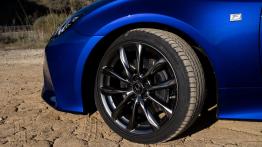 Lexus RC 300h - galeria redakcyjna