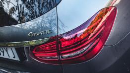 Mercedes Klasa C 220d 4MATIC - galeria redakcyjna 