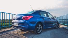 Citroen C-Elysee - galeria redakcyjna - widok z tyłu