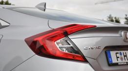 Honda Civic sedan 4d 1.6 i-DTEC - galeria redakcyjna 