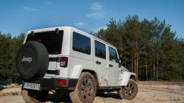 Jeep Wrangler Unlimited 1941 - galeria redakcyjna