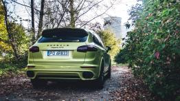 Porsche Cayenne GTS - galeria redakcyjna