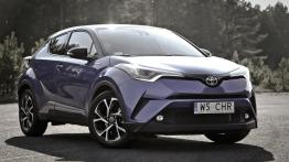 Toyota C-HR (2017) - galeria redakcyjna