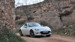 Mazda MX-5 RF – galeria redakcyjna