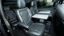Mercedes Klasa V 250d Exclusive AMG Line – galeria redakcyjna