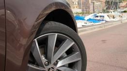 Skoda Octavia III Liftback 1.8 TSI - galeria redakcyjna - koło