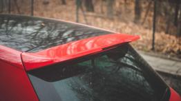 Skoda Fabia Monte Carlo 1.2 TSI - galeria redakcyjna - spoiler