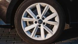 Skoda Fabia Combi 1.2 TSI Style - galeria redakcyjna - koło