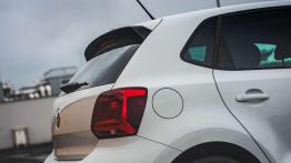 Volkswagen Polo GTI - pod prąd - prawe tylne nadkole