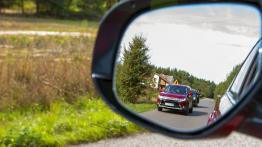 Mitsubishi Outlander Facelifting (2016) - galeria redakcyjna - lewe lusterko zewnętrzne, tył