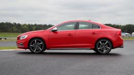 Volvo S60 II Facelifting 2.0 T6 Drive-E 306 KM - galeria redakcyjna - lewy bok