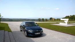 Skoda Superb III Sedan - galeria redakcyjna - widok z przodu