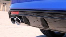 Volkswagen Golf VII R Variant - galeria redakcyjna - zderzak tylny