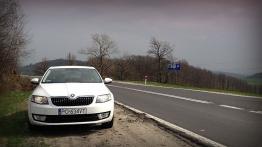 Skoda Octavia III Liftback 1.4 TSI 140KM - galeria redakcyjna - widok z przodu